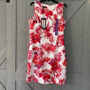 NWT Mario Serrani size 14 dress